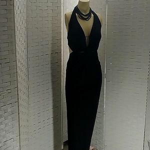 Plus Size Sexy Maxi